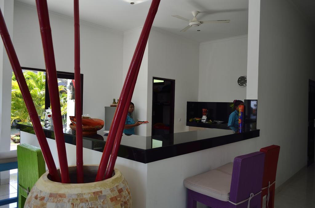 Villa Danison Umeanyar ภายนอก รูปภาพ