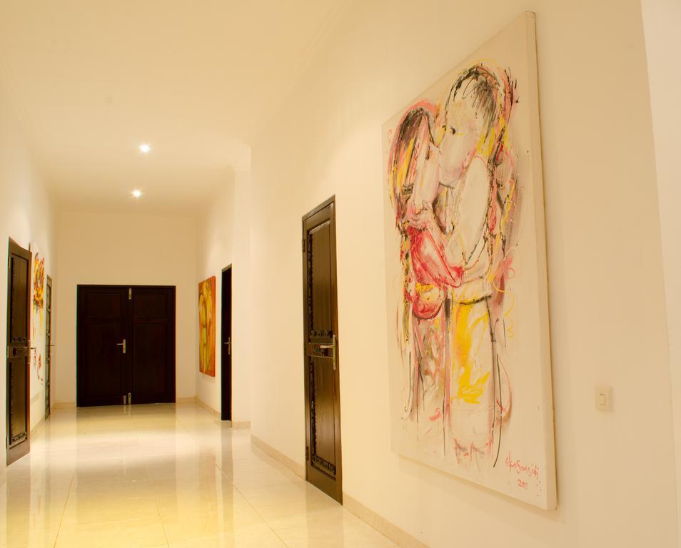 Villa Danison Umeanyar ภายนอก รูปภาพ